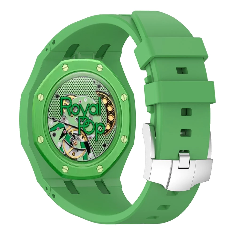 Green Eight · Saat + Kordon · görsel 2