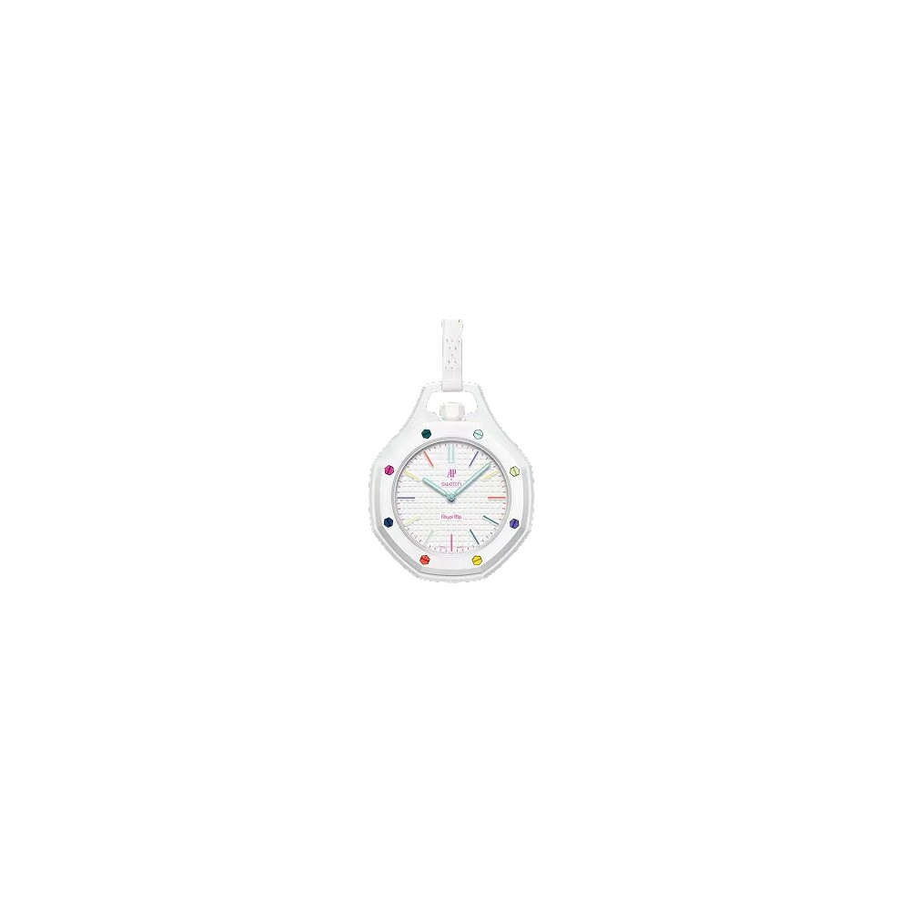 Huit Blanc · Cep Saati · görsel 2